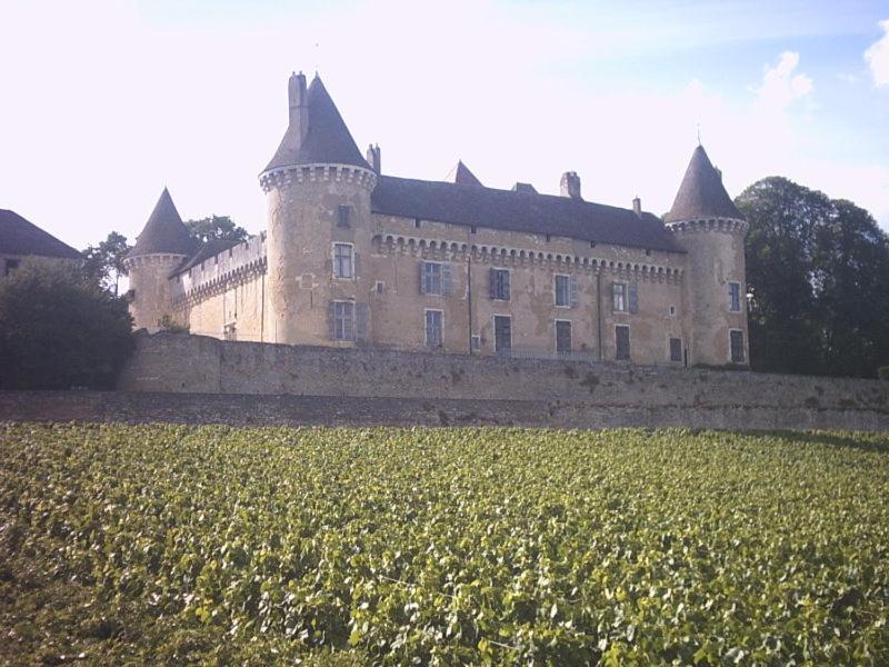 Le Lodge Du Parc Beaune  Luaran gambar