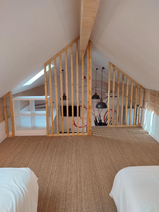 Le Lodge Du Parc Beaune  Luaran gambar